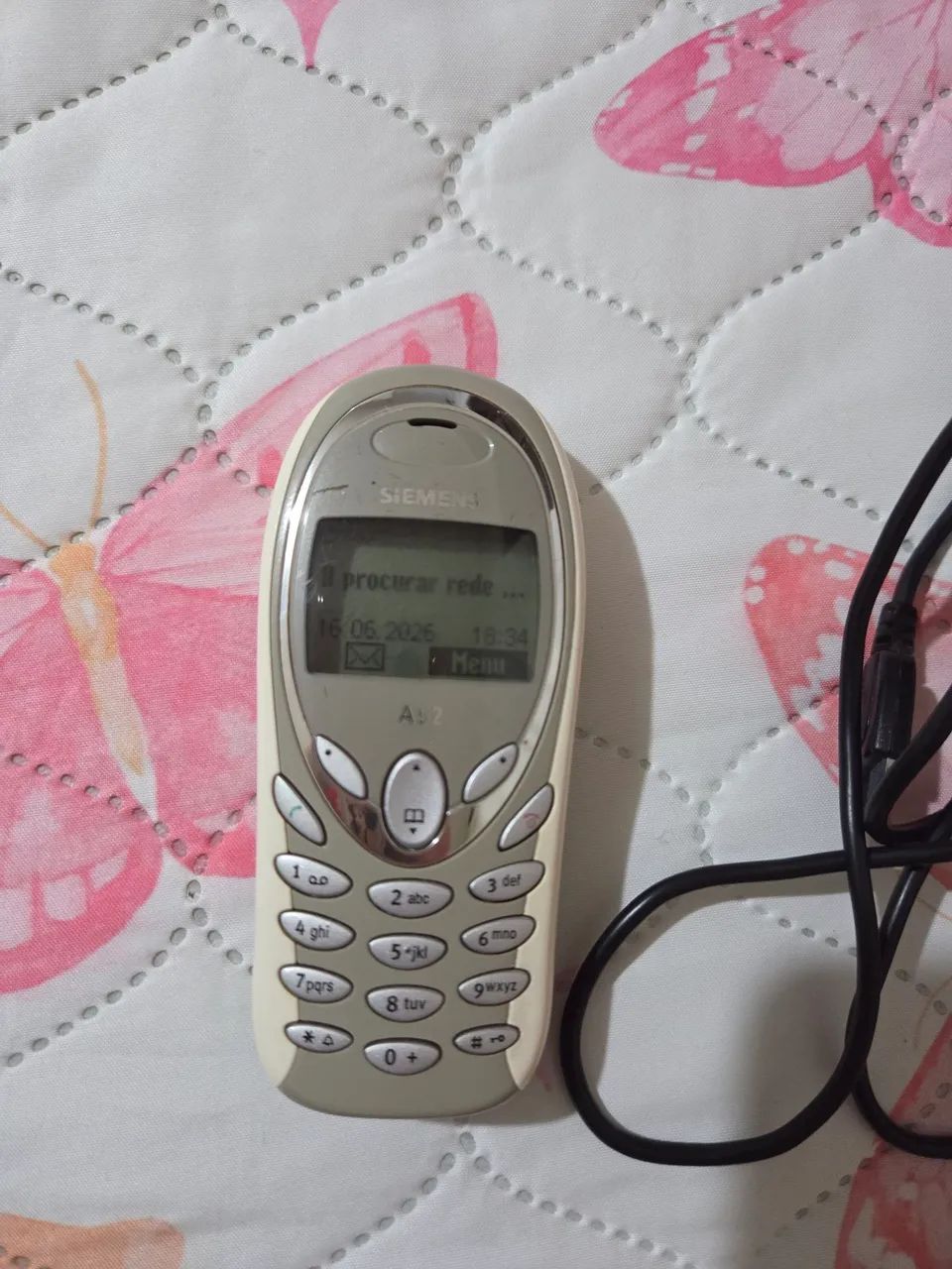 Celular Siemens A52  - Foto 4