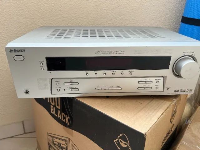 Home Theater com DVD Player - Sony  - Foto 2