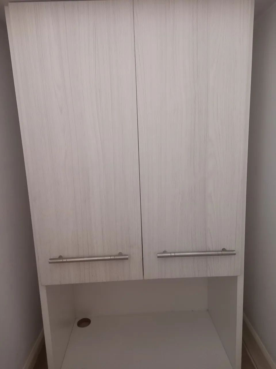 Armário para micro-ondas 100% Mdf
