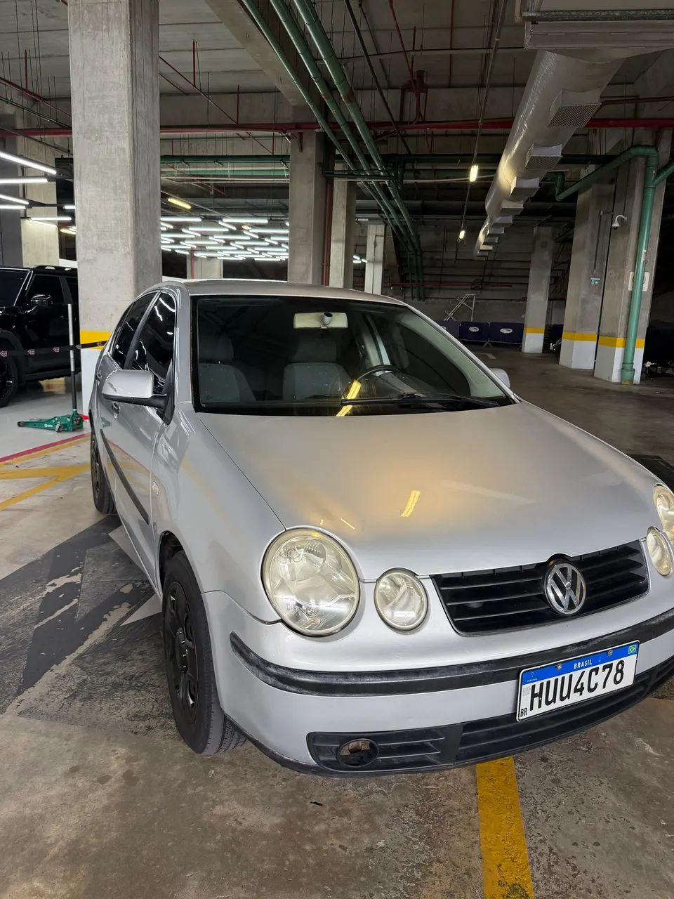 Volkswagen Polo Sedan 1.6 MI 101cv 8V 4P 2005