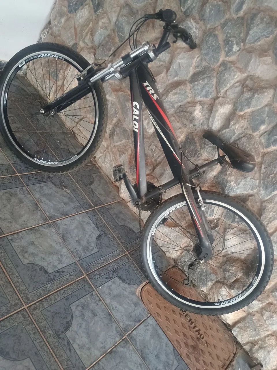 Bicicleta Caloi Aro 24 