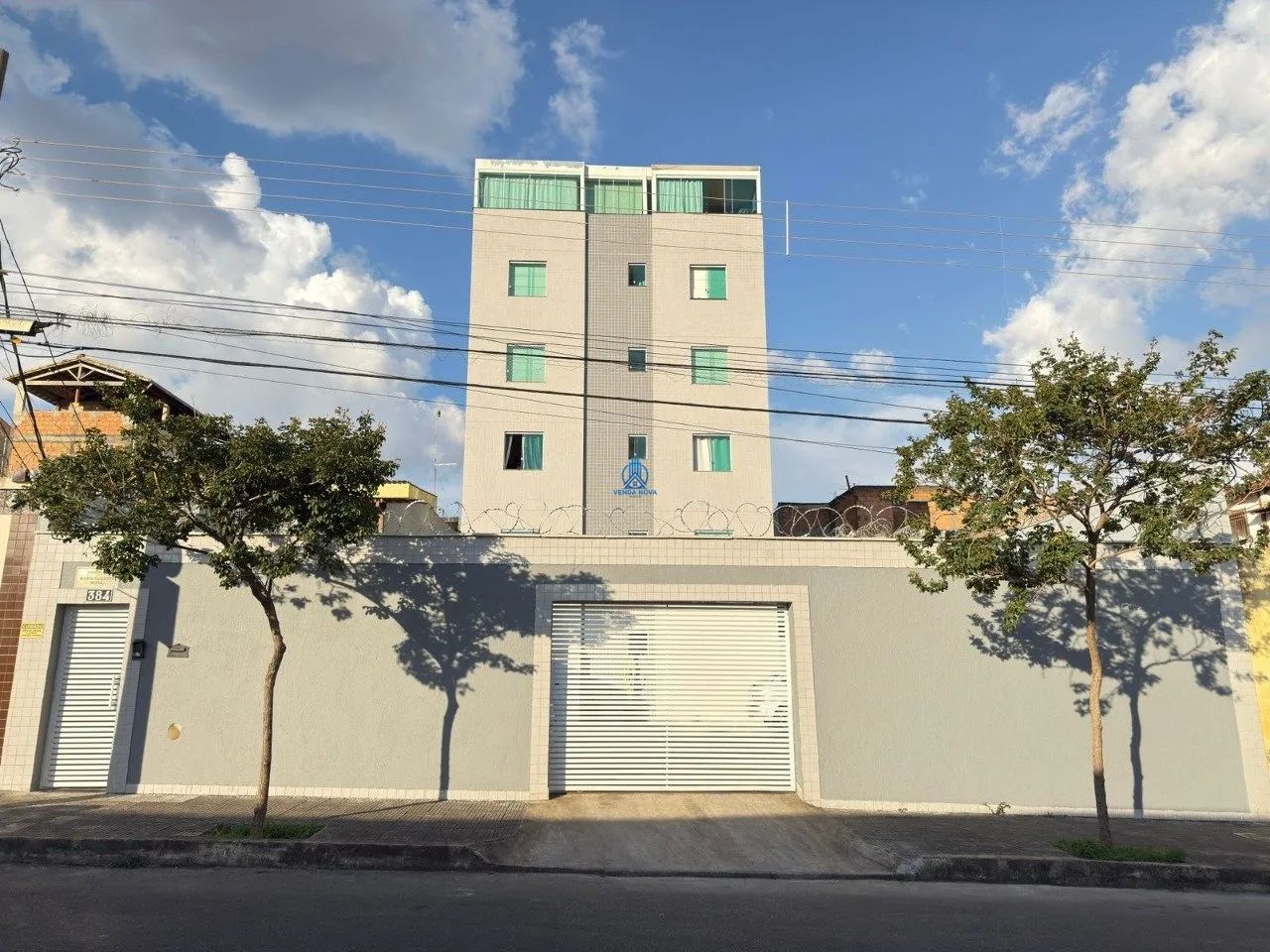 ÁREA PRIVATIVA 2 QUARTOS SANTA MONICA BH - Foto 2