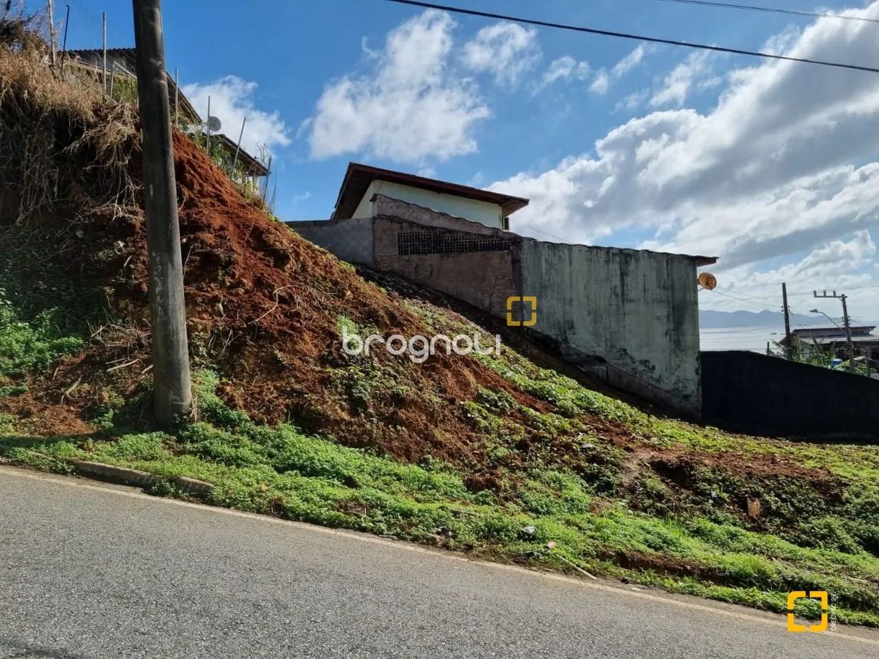 Terreno de esquina na Serraria SJ com 434 m2 - Foto 3
