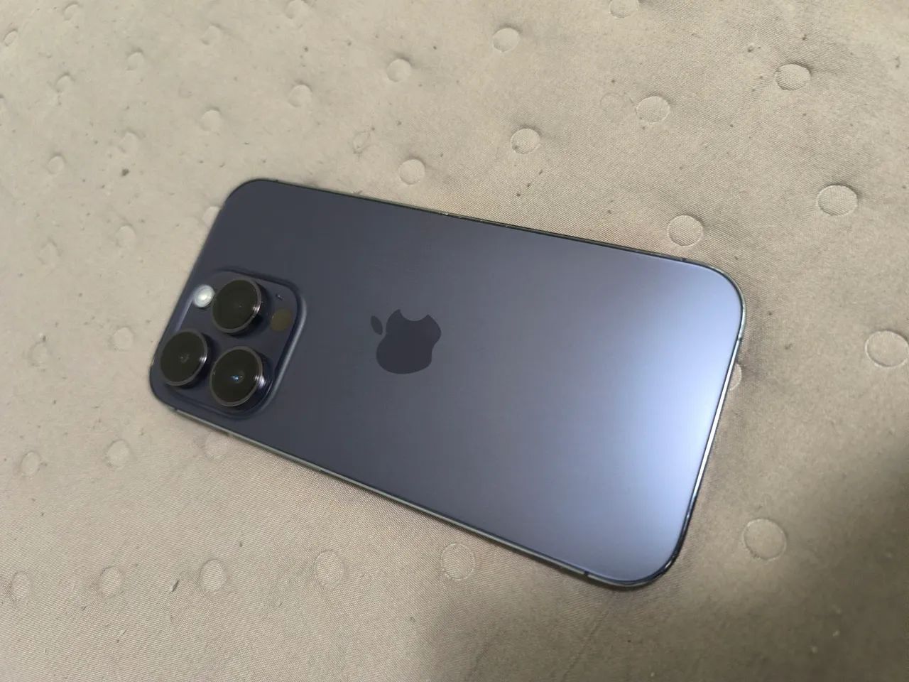 iPhone 14 Pro 128GB - Roxo-profundo  - Foto 3