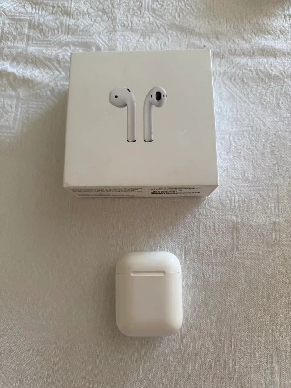 Airpods 2 geração seminovo 