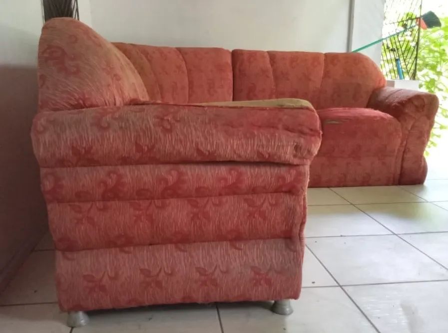 Sofá para reforma. - Foto 3