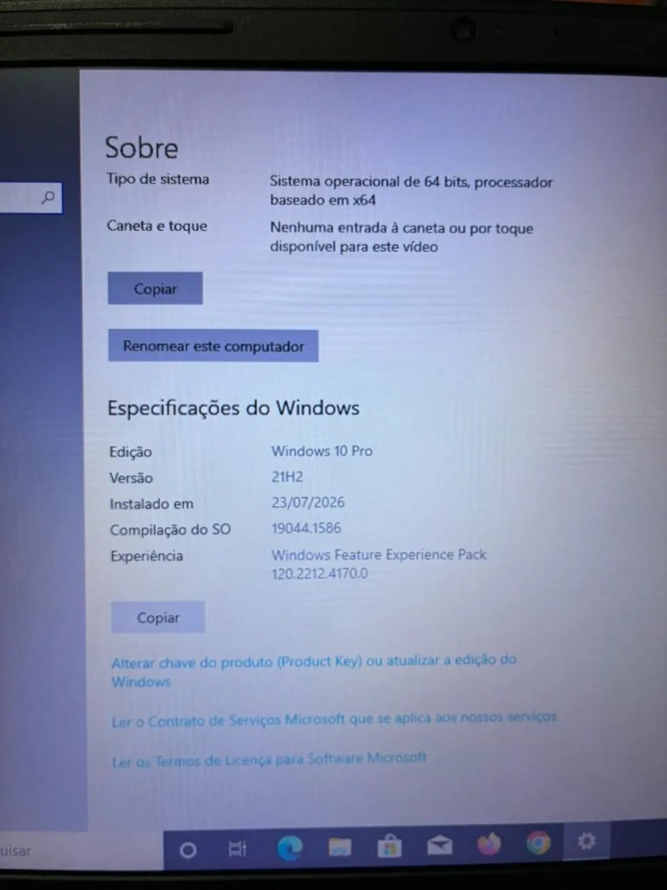 Dell inspiron 15-3567  i5 (7ª Geração) - Foto 2