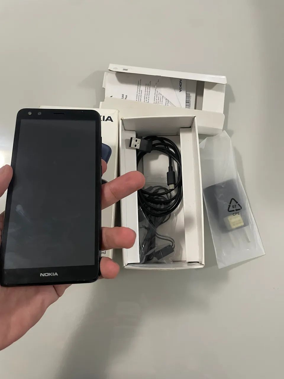 Nokia C01 Plus  - Foto 4
