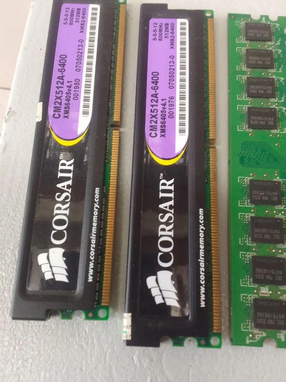 Memoria pc unidades  - Foto 3