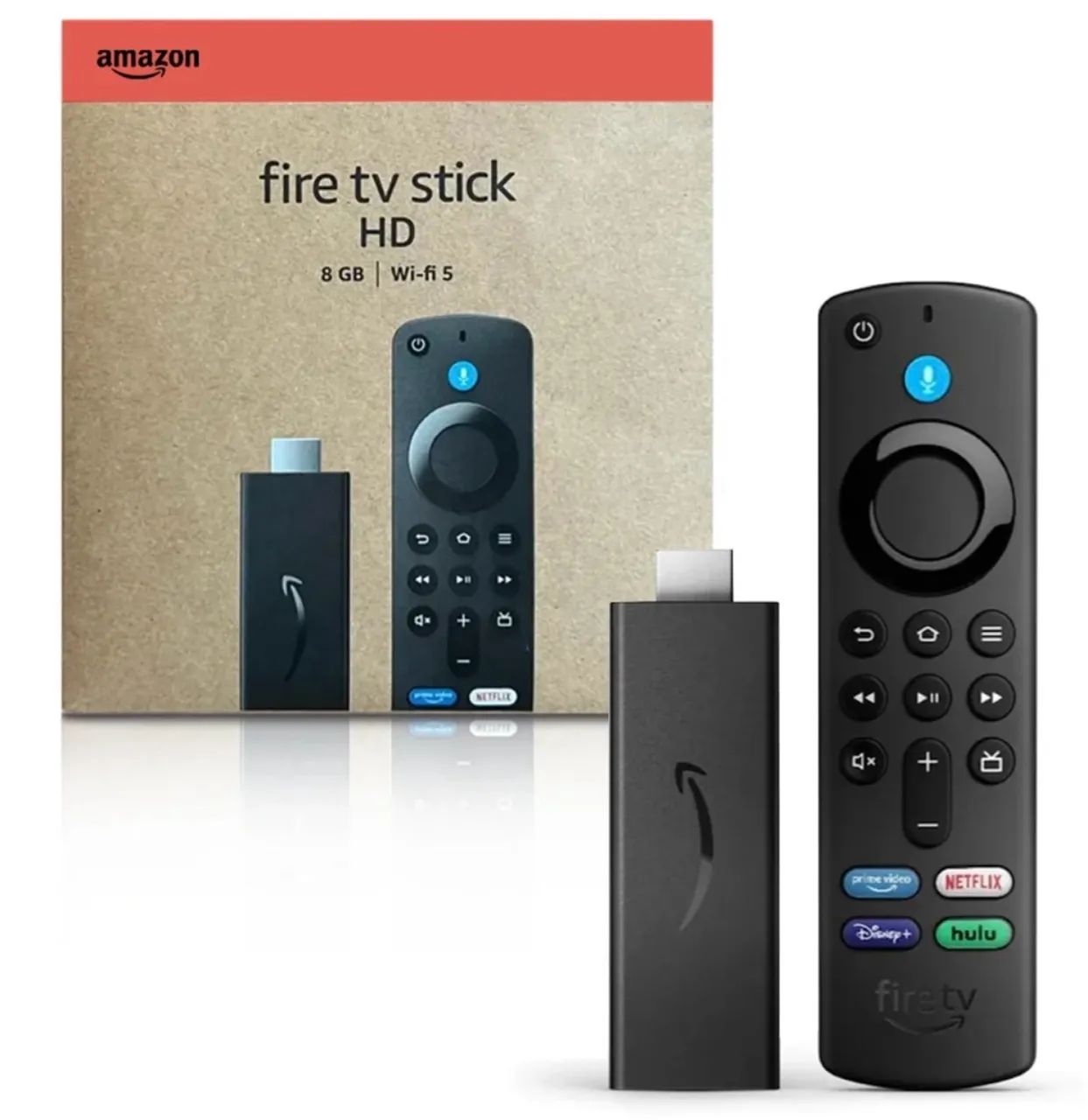Firetv Stick HD 8G Amazon - Foto 2