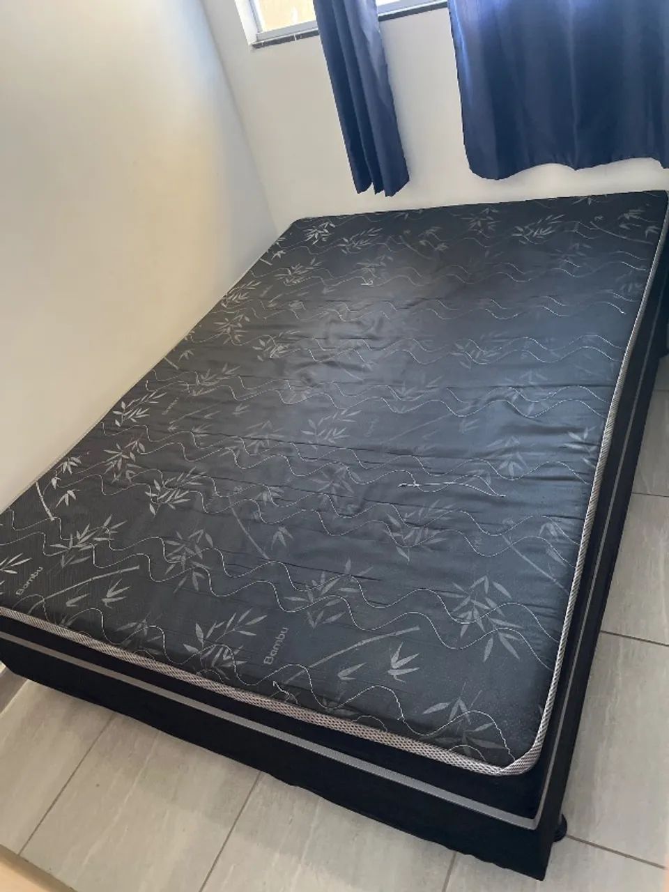 Cama box