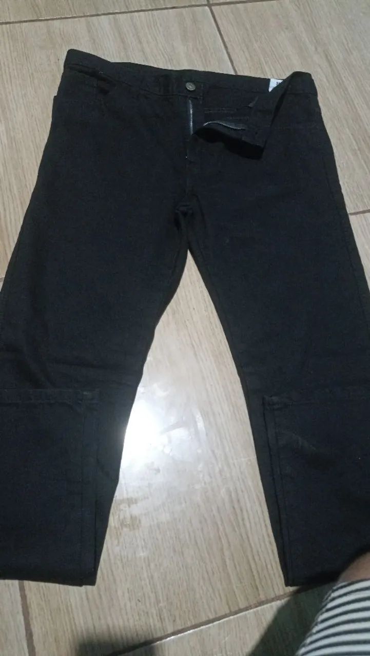 Calça jeans masculina  - Foto 2