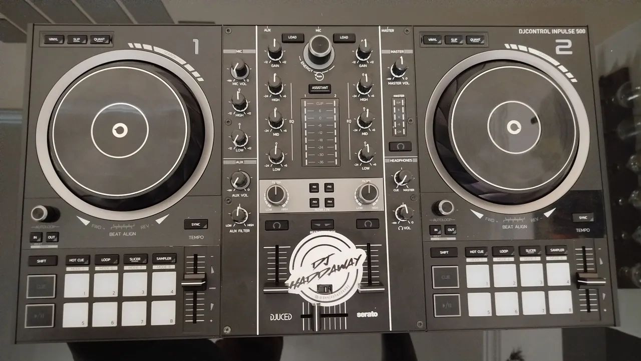 Controladora Hércules impulse 500. - Foto 3