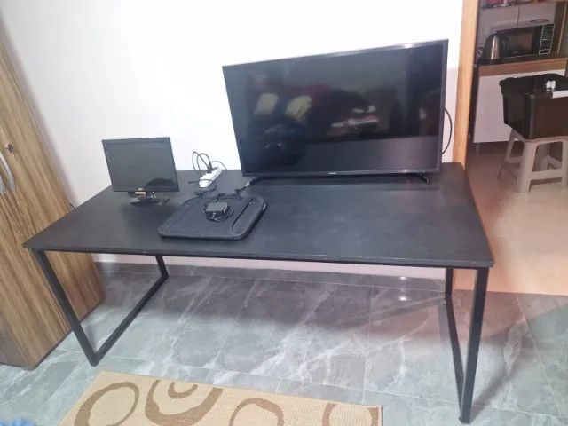 Mesa Metalon 1,80 X 80 Cm - Foto 2