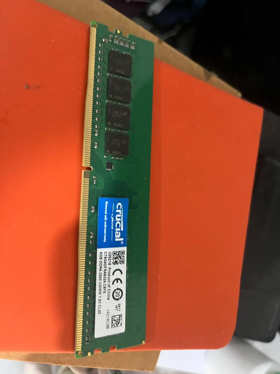 Memória ram 8gb ddr4 - Foto 2