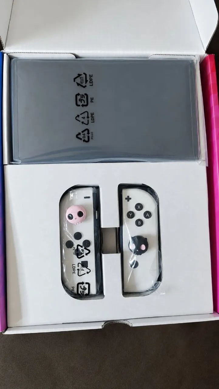 Nintendo switch oled - Foto 3