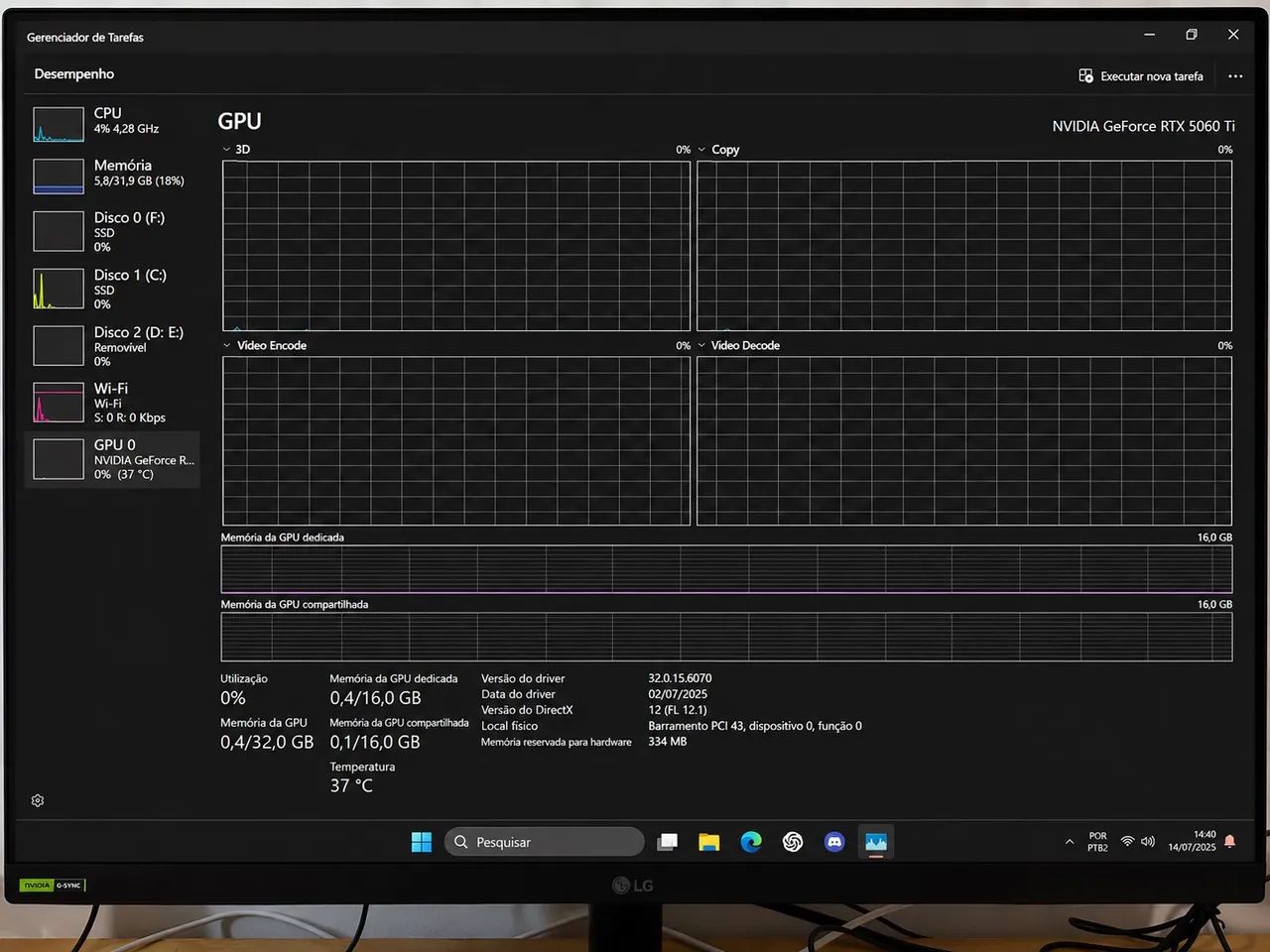 Vendo rtx 5060ti 16gb - Foto 5