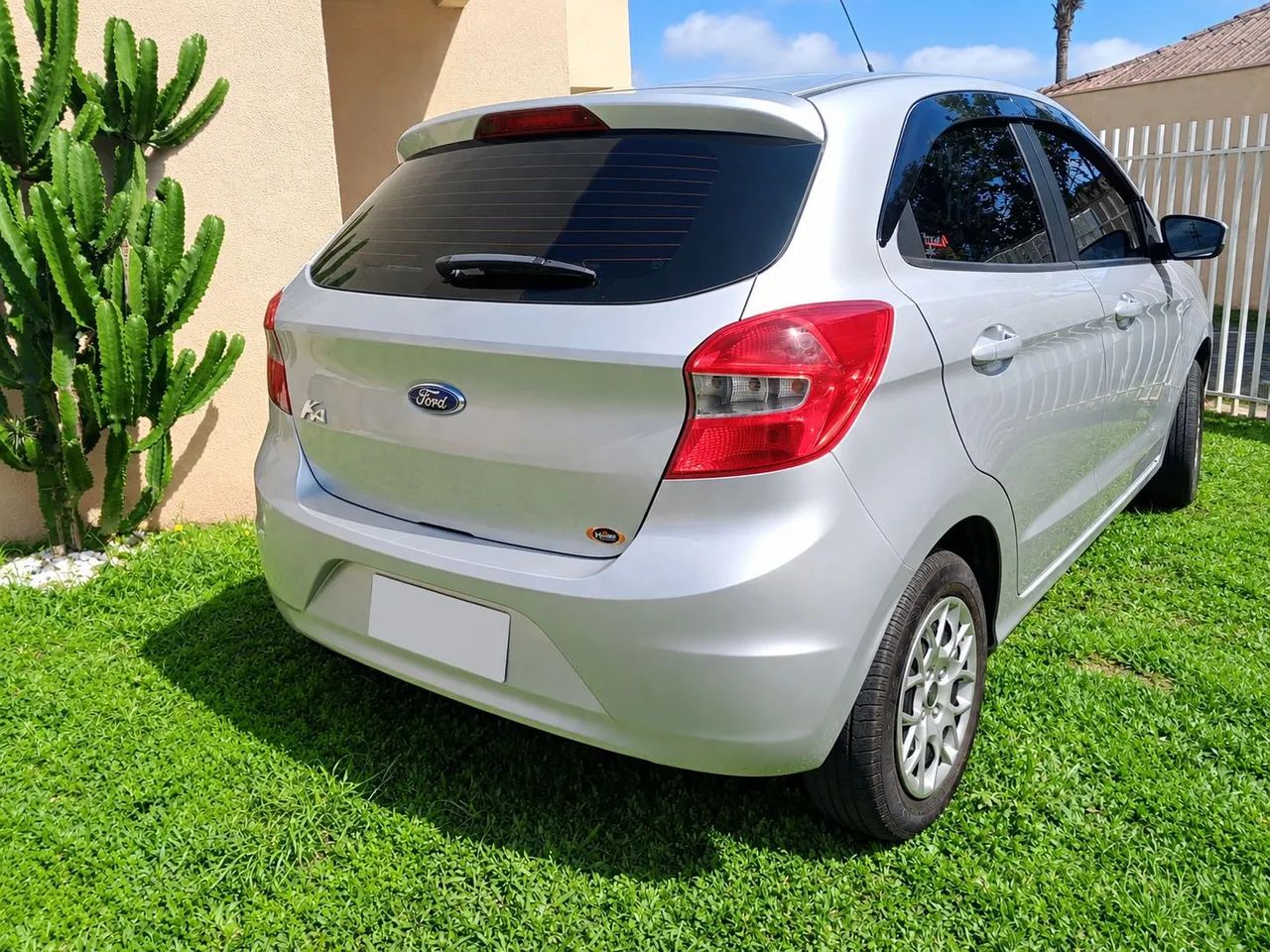 Ford Ka 2018 Hatch - Foto 2