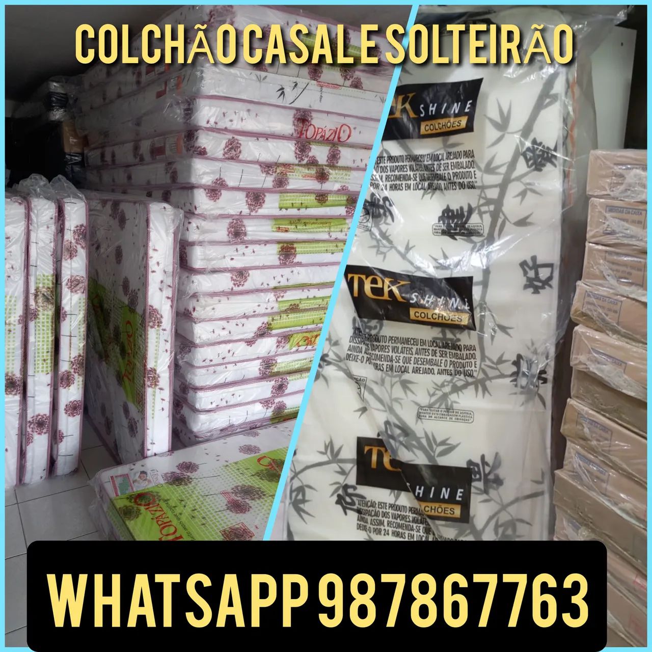 # CAMA BOX SOLTEIRO # *#  - Foto 5