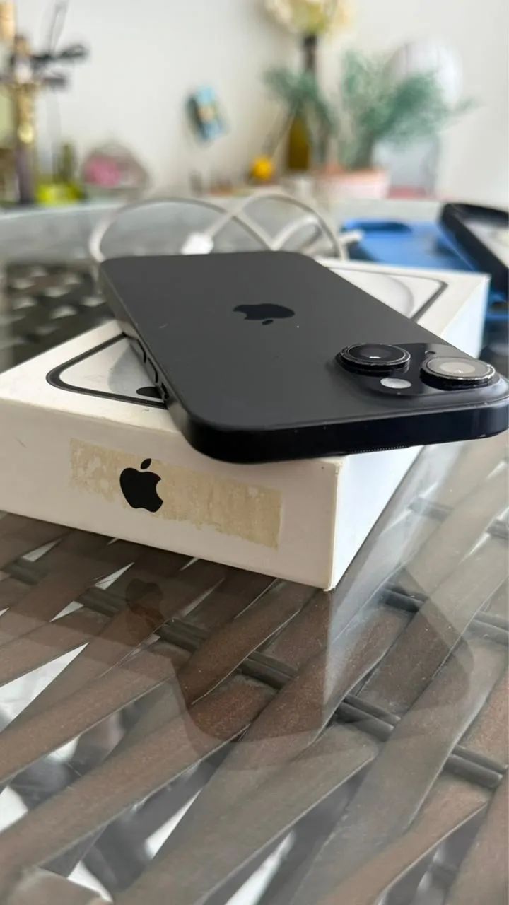 Vendo ou Troco IPhone 15 256gb - Foto 5