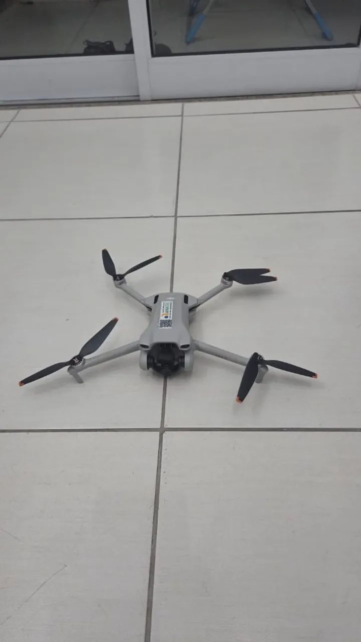 Drone mini 3 muito novo. - Foto 4