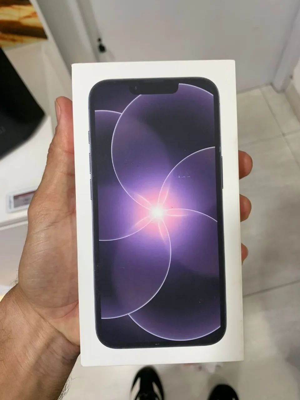 Iphone 17e 256gb Novo Original Lacrado na Caixa Preto/Rosa/Branco