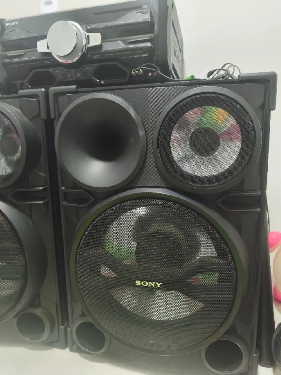 Som Sony shake 2000 - Foto 3