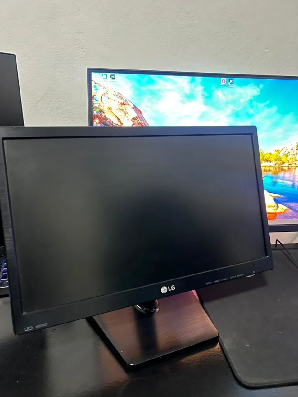 MONITOR LG 20" 75Hz - Foto 3