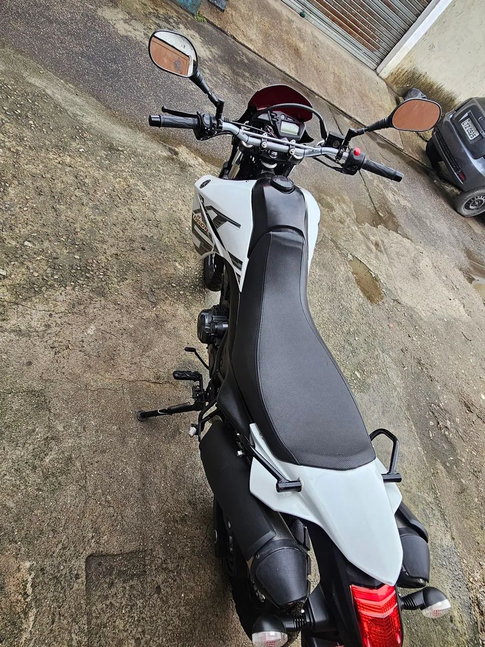 Xt660  - Foto 4