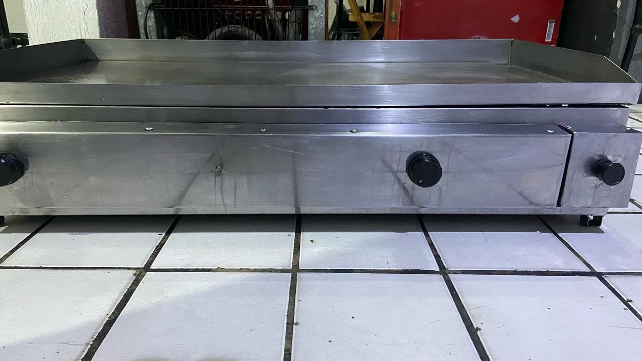 Vendo chapa de 1,20m - Foto 3