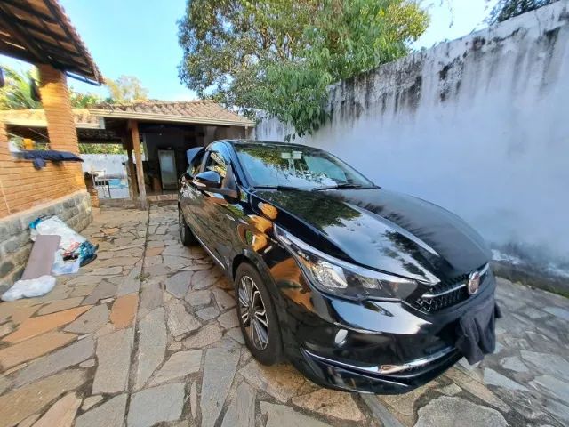 Fiat Cronos Precision 1.8 16V Flex Aut. 2019 - Foto 4