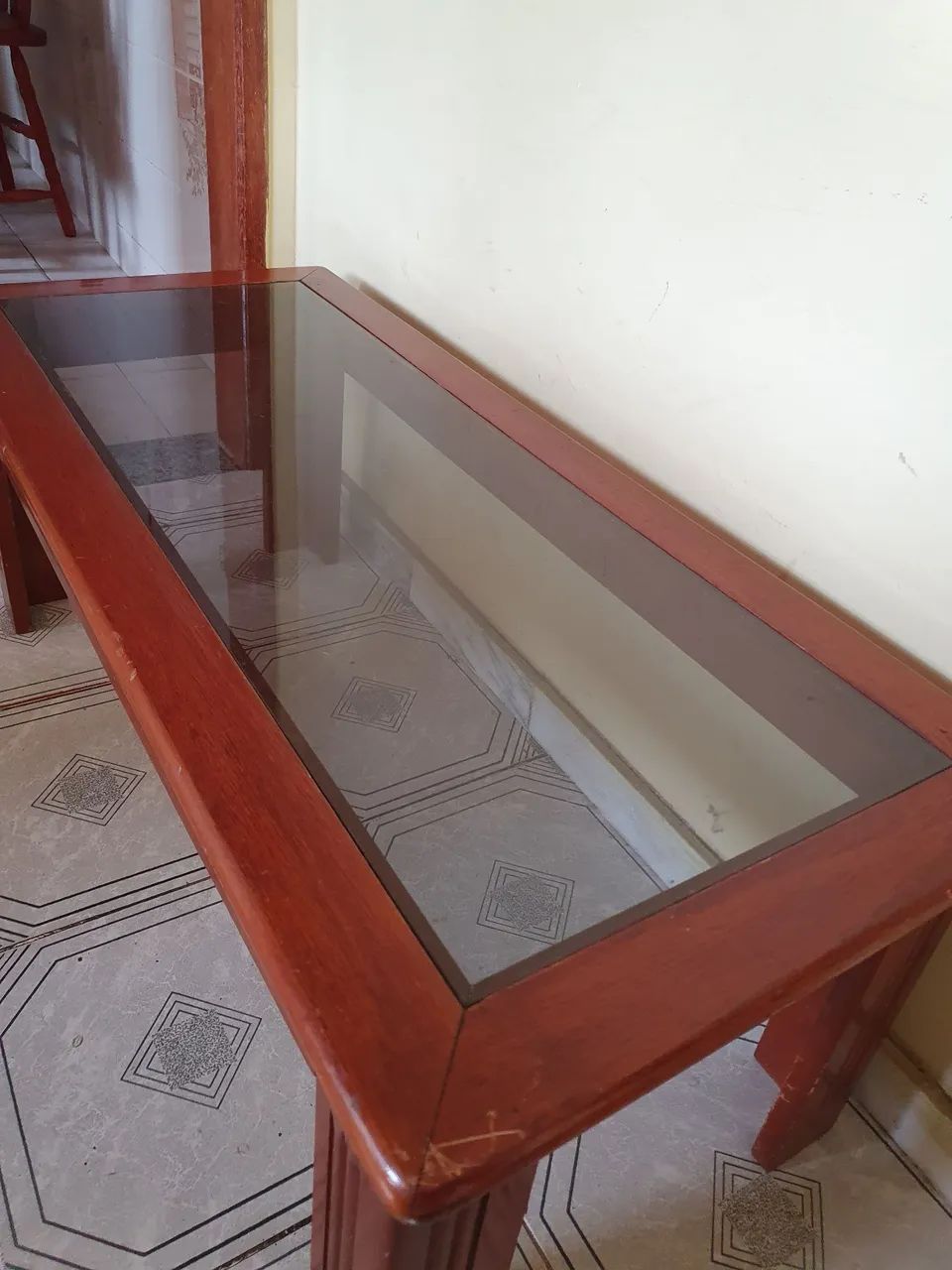 Mesa pequena de centro - Foto 3