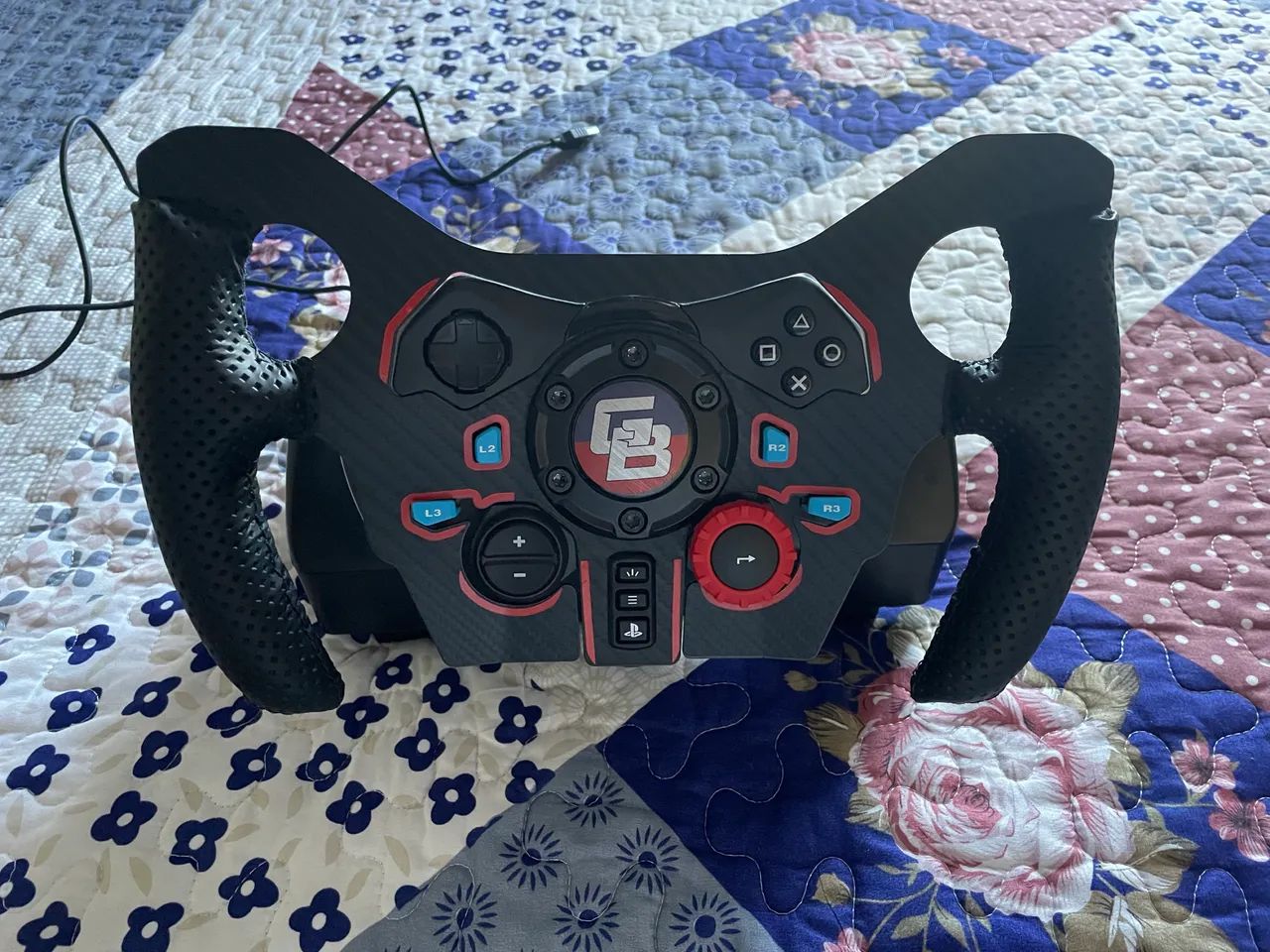 Volando g29 + aro formula e mod shift