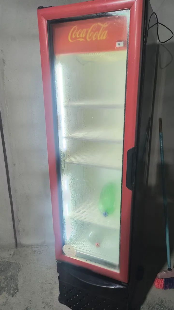 Vendo freezer coca cola slim  - Foto 3