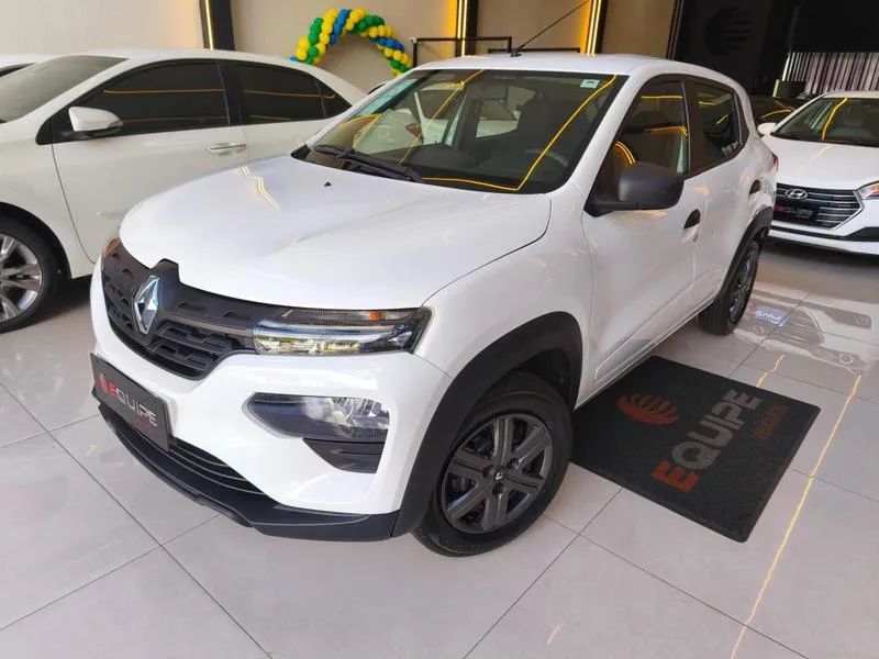 Renault Kwid 1.0 Zen 2023