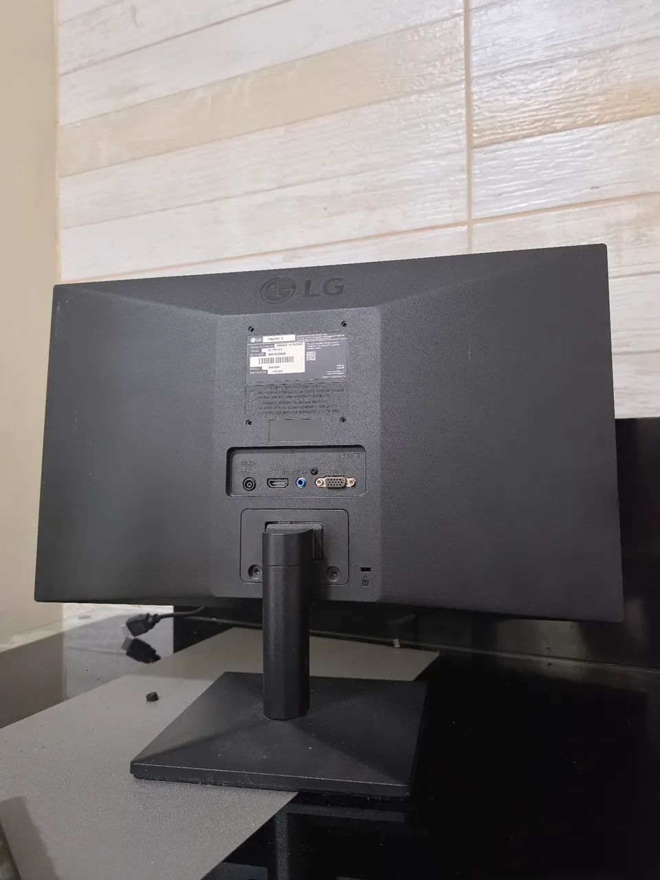 Monitor LG 19,5 polegadas  - Foto 3