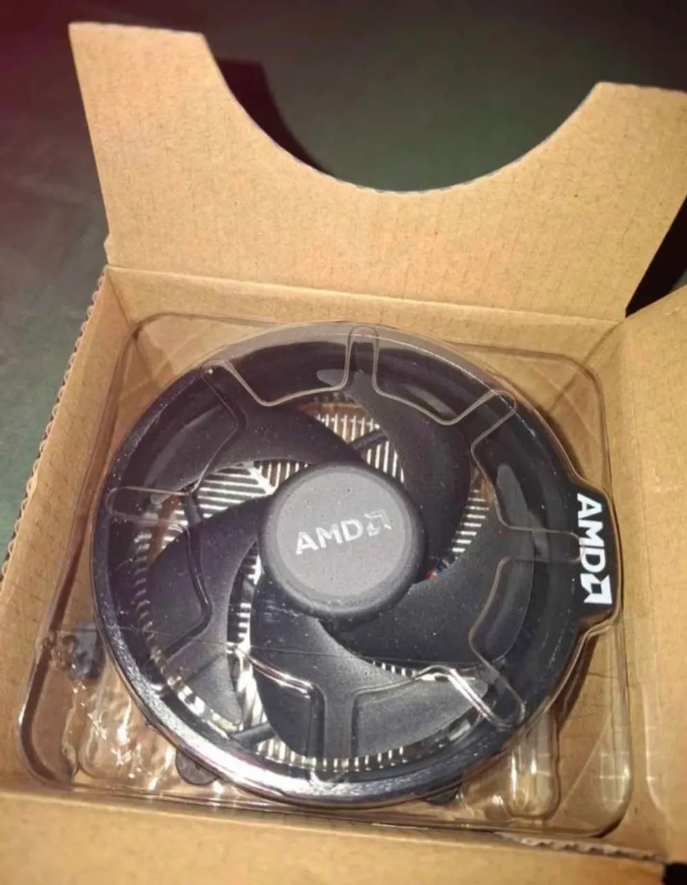 Cooler AMD Ryzen - NOVO - Foto 2