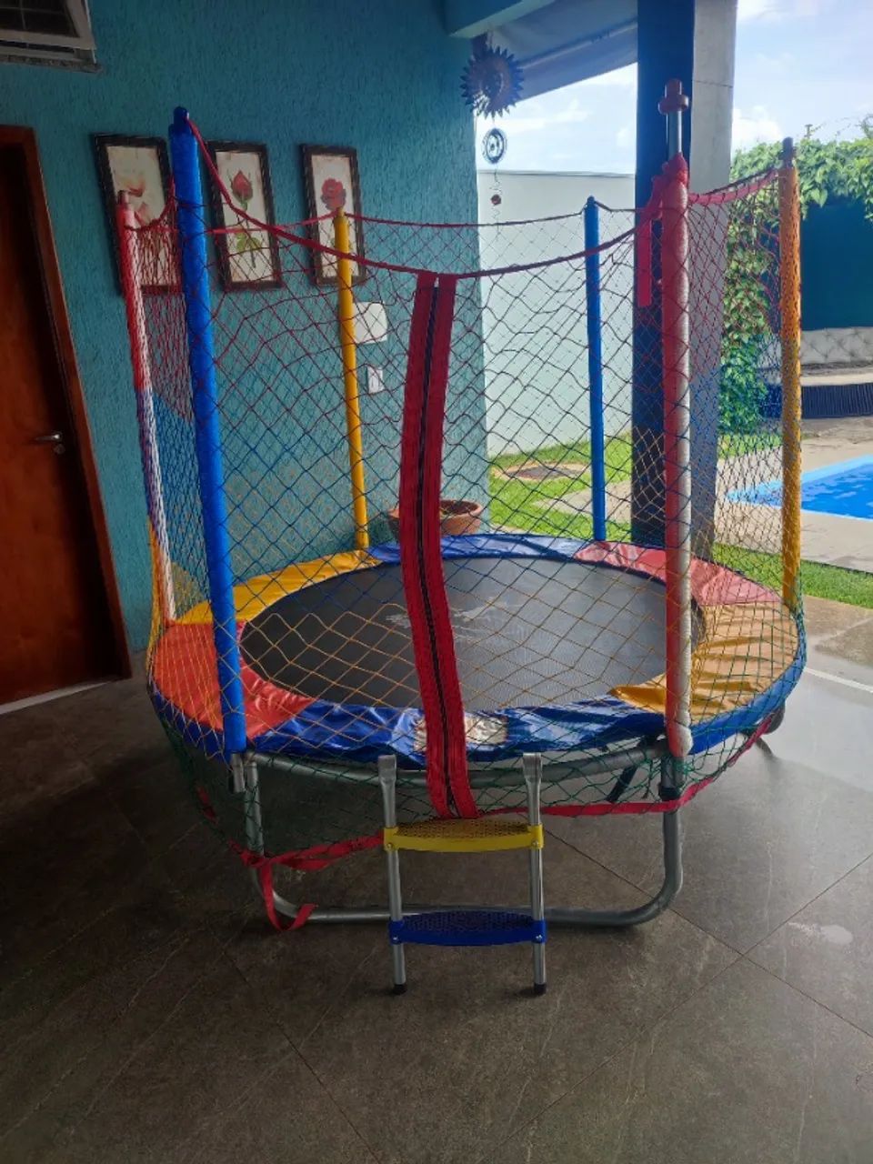 Cama Elástica  - Foto 3