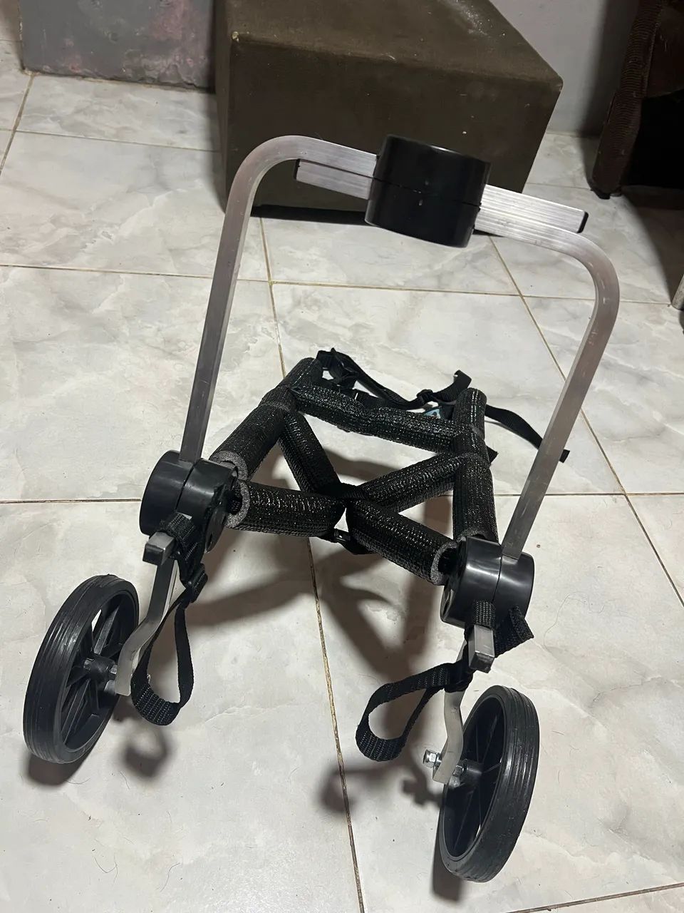 Carrinho para animais 