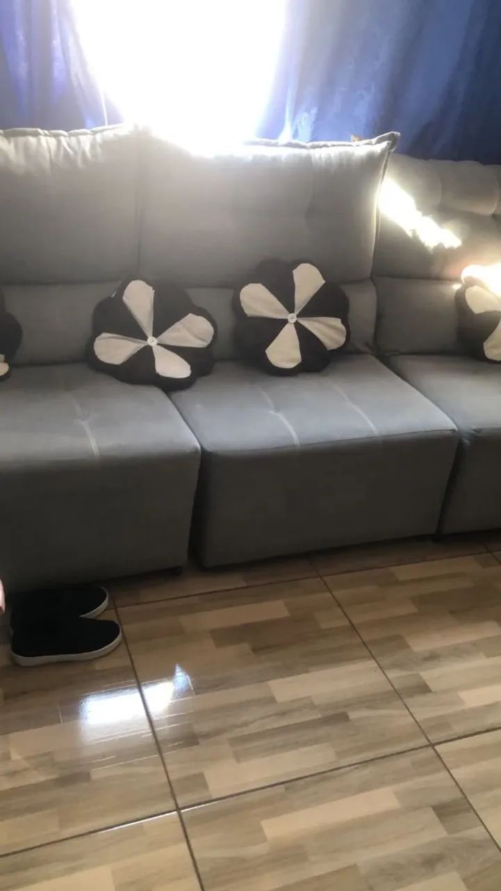 Sofá retrátil 
