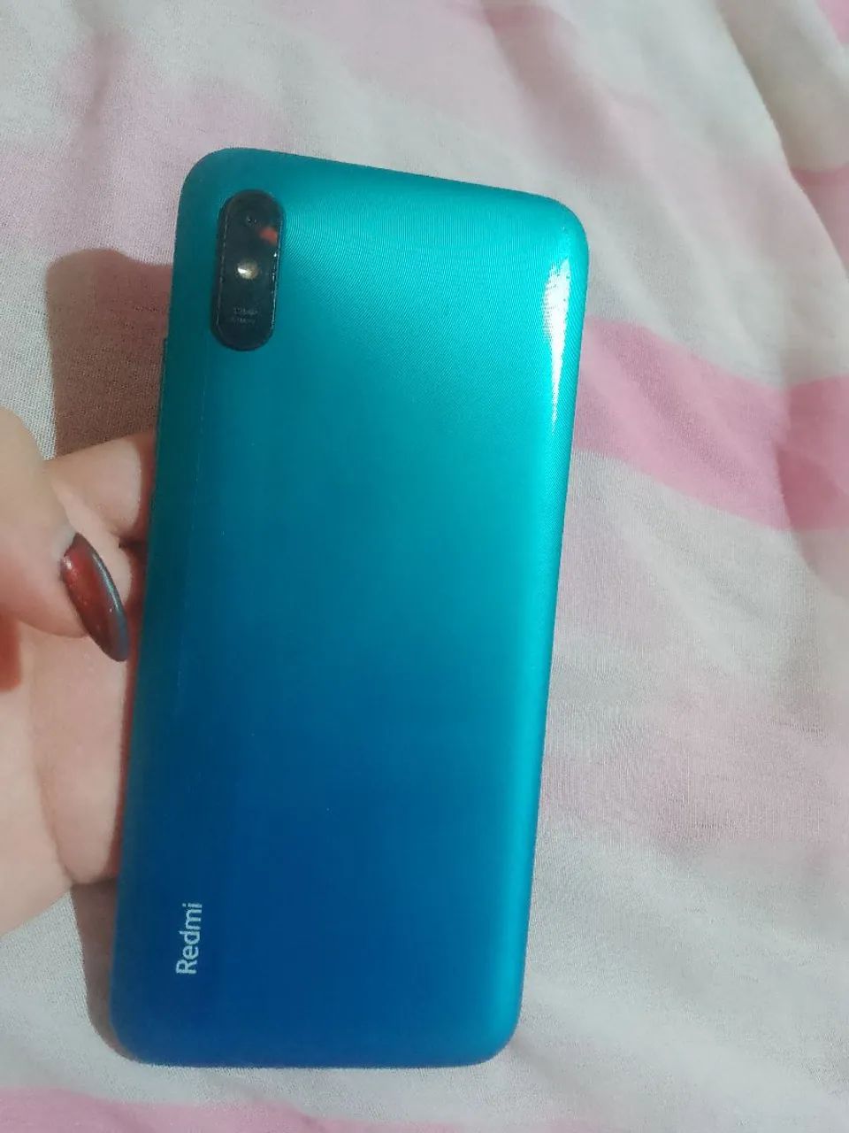 Vendo xiaomi Redmi 9 A