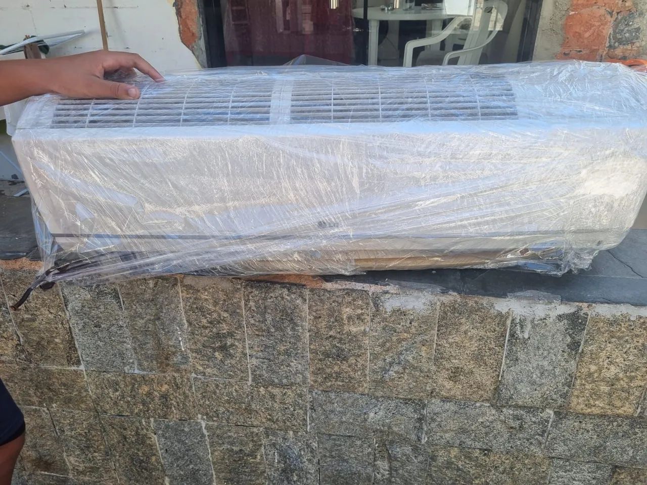 Vendo ar condicionado split 12.000 btu - Foto 5
