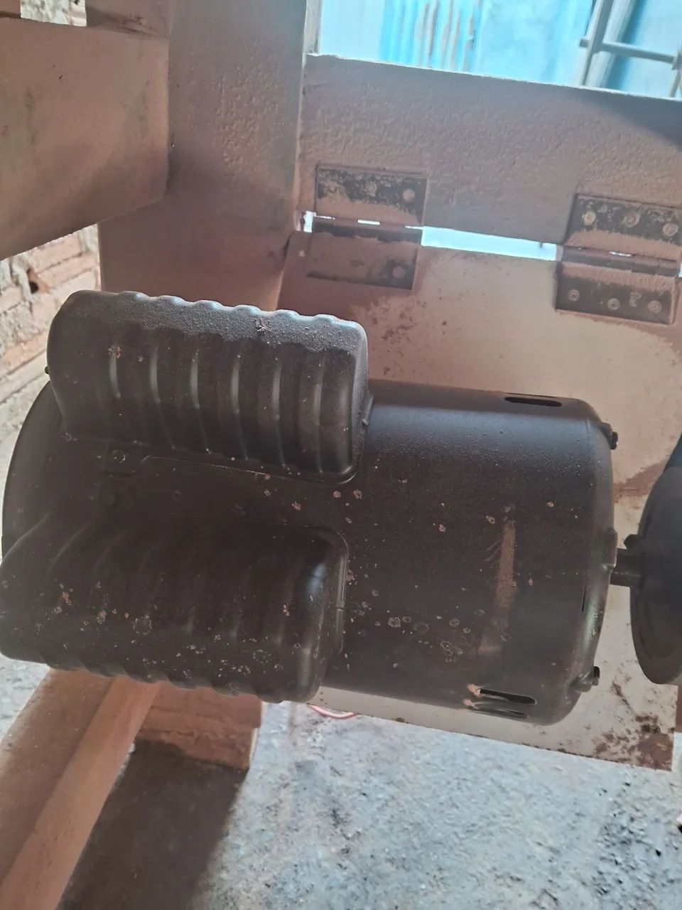 Motor Elétrico 3 cv de alta monofazico - Foto 3