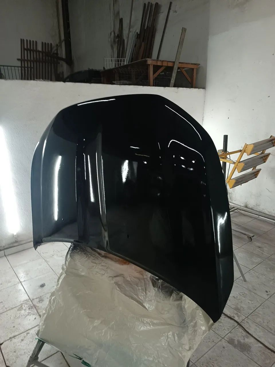 Pintura automotivo é polimento  - Foto 4