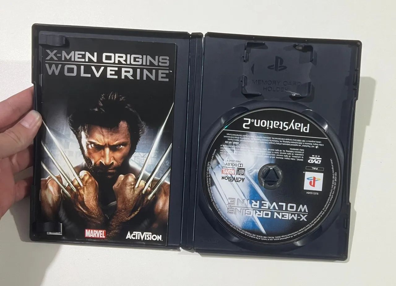 Wolverine ps2 - Foto 2