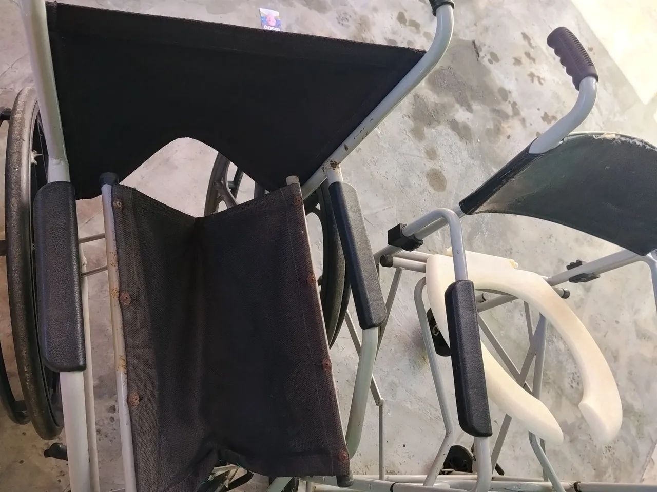 Cadeira de rodas  - Foto 3