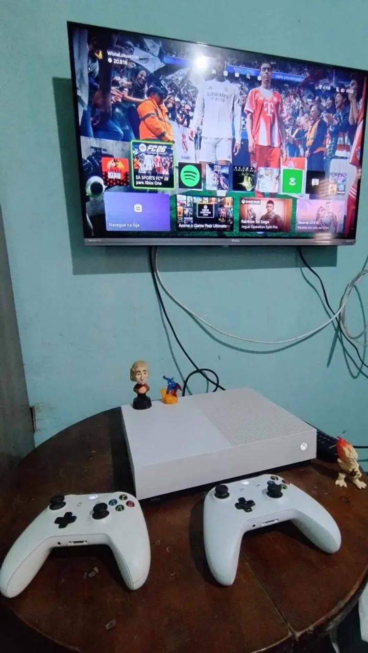 Xbox one s 1tera  - Foto 2