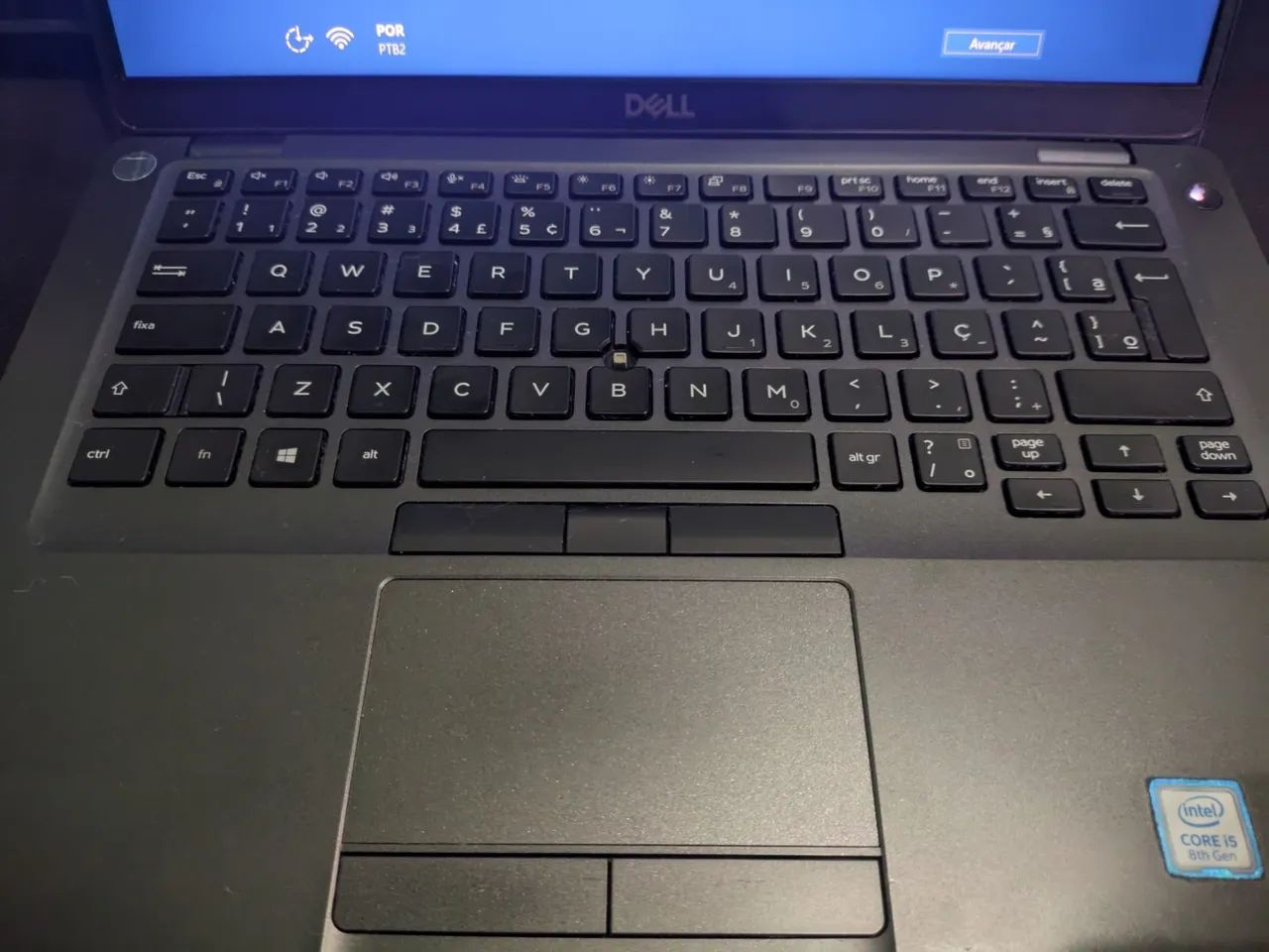 Notebook Dell