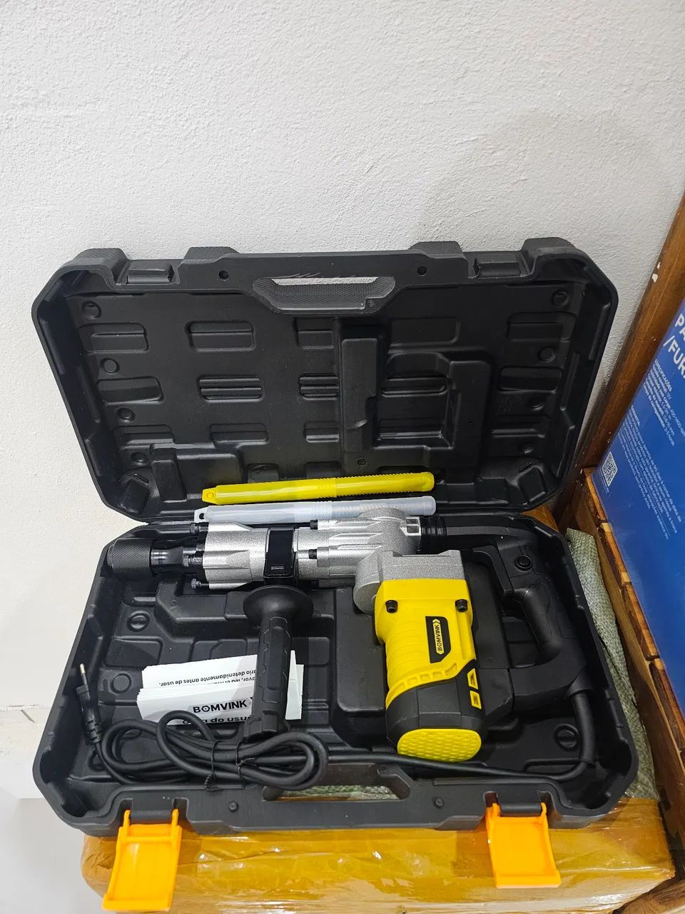 MARTELETE ROMPEDOR 1800W 110V 2