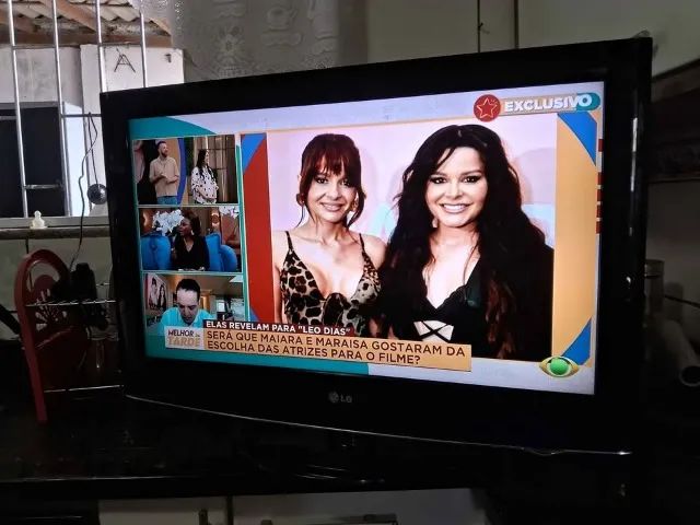 Tv 32 polegadas LG, nao é smartv - Foto 4